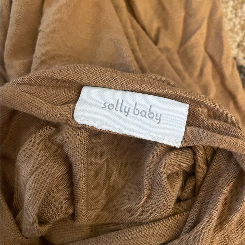 Solly Baby wrap